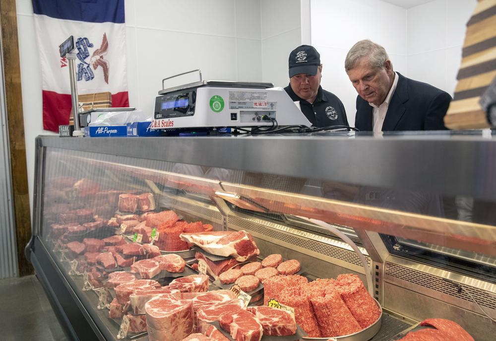 USDA Plan to Help Build Small Meat Processing Plants Omaha Daily Record